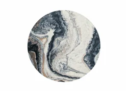 Ragolle Rond tapijt Aspero Ø200cm - polyestervezel - multicolor