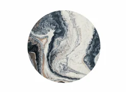 Ragolle Rond tapijt Aspero Ø240cm - polyestervezel - multicolor