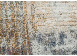 Ragolle Rond tapijt Aspero Ø120cm - polyester - multicolor