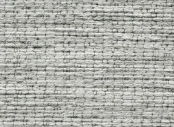 Ragolle Rond tapijt Himalaya Ø160cm - wol - lichtgrijs