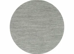 Ragolle Rond tapijt Himalaya Ø200cm - wol - lichtgrijs