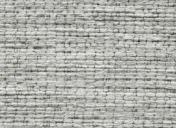 Ragolle Rond tapijt Himalaya Ø200cm - wol - lichtgrijs