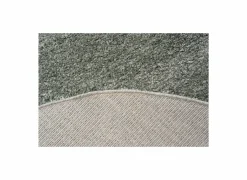 Ragolle Rond tapijt Medusa Ø120cm - polyestervezel - grijs