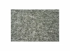 Ragolle Rond tapijt Medusa Ø120cm - polyestervezel - grijs