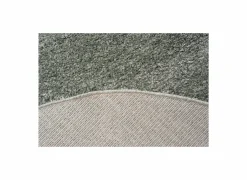 Ragolle Rond tapijt Medusa Ø160cm - polyestervezel - grijs