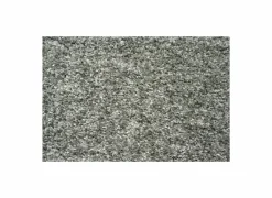 Ragolle Rond tapijt Medusa Ø160cm - polyestervezel - grijs