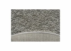 Rond tapijt Twister Ø200cm - polypropyleen - linnen