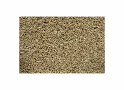 Ragolle Rond tapijt Twister Ø120cm - polypropyleen - goud