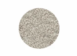 Rond tapijt Twister Ø160cm - polypropyleen - beige