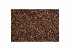 Ragolle Rond tapijt Twister Ø200cm - polypropyleen - bruin & roest