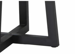 Ronde tafel Corniche Ø140cm - sheesham massief - naturel