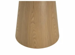 Ronde tafel Daytona Ø120cm - es fineer - naturel