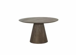 Ronde tafel Gentiloni Ø130cm - mango massief - naturel