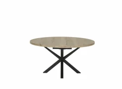 Ronde tafel Isla Ø130/170cm - lamulux - naturel