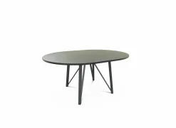 Perfecta Ronde tafel Wacko Ø120/160cm - melamine - HP06 Maramara