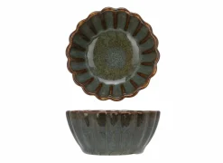 Cosy & Trendy Schaal Astera Ø7,5cm - keramiek - ocean