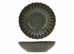 Cosy & Trendy Schaal Astera Ø12cm - keramiek - ocean