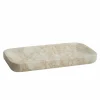 Aquanova Schaal Blake 25x13cm - natuursteen - zand