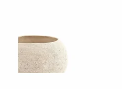 Salt & Pepper Schaal Cave Ø26cm stoneware beige