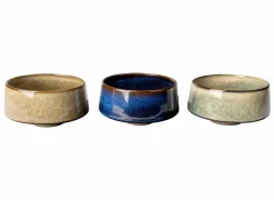 Cosy & Trendy Schaal Cocoon Autumn Ø14,5cm - stoneware - multicolor