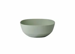 Mepal Schaal Silueta Ø24cm - gerecycleerd kunststof - nordic sage