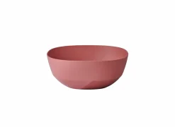 Mepal Schaal Silueta Ø24cm - gerecycleerd kunststof - vivid mauve