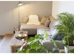 Mars & More Schapenvacht Ijsland 60x110cm gebroken wit