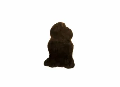 Mars & More Schapenvacht Ijsland 60x110cm zwart