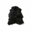 Mars & More Schapenvacht Ijsland 60x110cm zwart