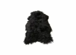 Mars & More Schapenvacht Ijsland 60x110cm zwart