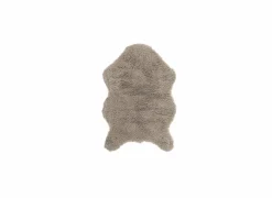 Schapenvacht Lambskin 60x90cm soft taupe