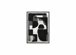 Schilderij Jigsaw 100x140cm