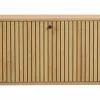 Schoenenkast 72x17x43cm - decor - bruin