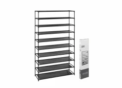 Schoenenrek 93x30,5x158cm