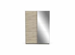 Schuifdeurkast Ghost 148cm - decor - kronberg eik