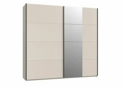 Schuifdeurkast Ingalill 220cm - decor - zand