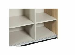 Schuifdeurkast Phaedra 280cm - decor - French oak