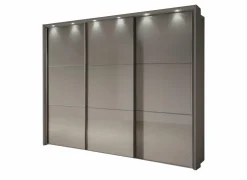 Schuifdeurkast Phoenix 200cm - decor - havana