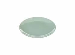 Serviesset Colorama 18-delig - stoneware - muntgroen