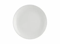 Serviesset 18-delig - porselein - wit