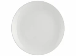 Serviesset 18-delig - porselein - wit