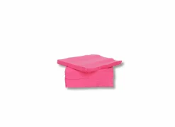 Cosy & Trendy Serviette CT Prof 25x25cm roze, 40 stuks