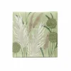 Serviette Feels Green 33x33cm - 20 stuks