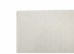 Serviette Teflon 50x50cm - stof - wit