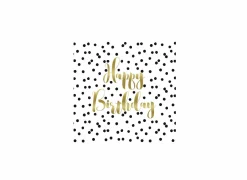 Serviette 25x25cm 20 stuks