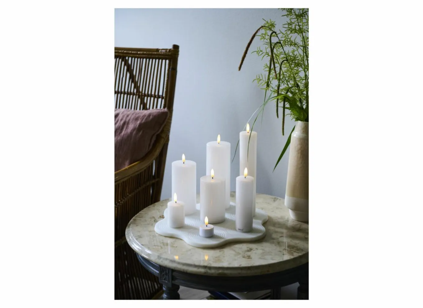 Sirius Decopower Multilader 7 stations