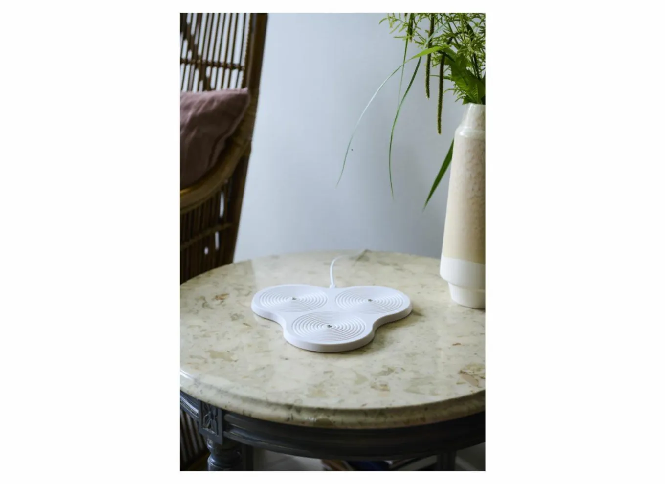 Sirius Decopower Multilader 3 stations