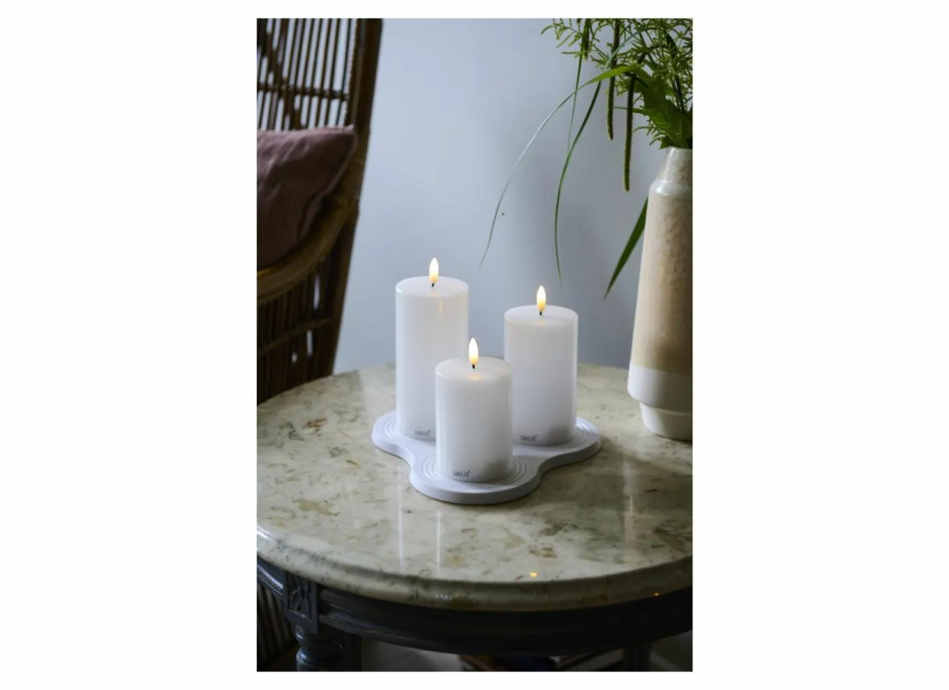 Sirius Decopower Multilader 3 stations