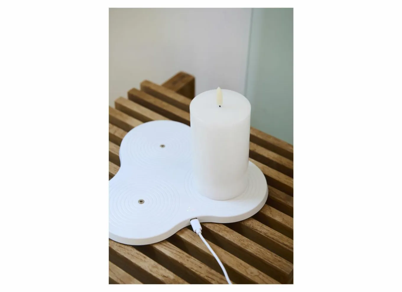 Sirius Decopower Multilader 3 stations