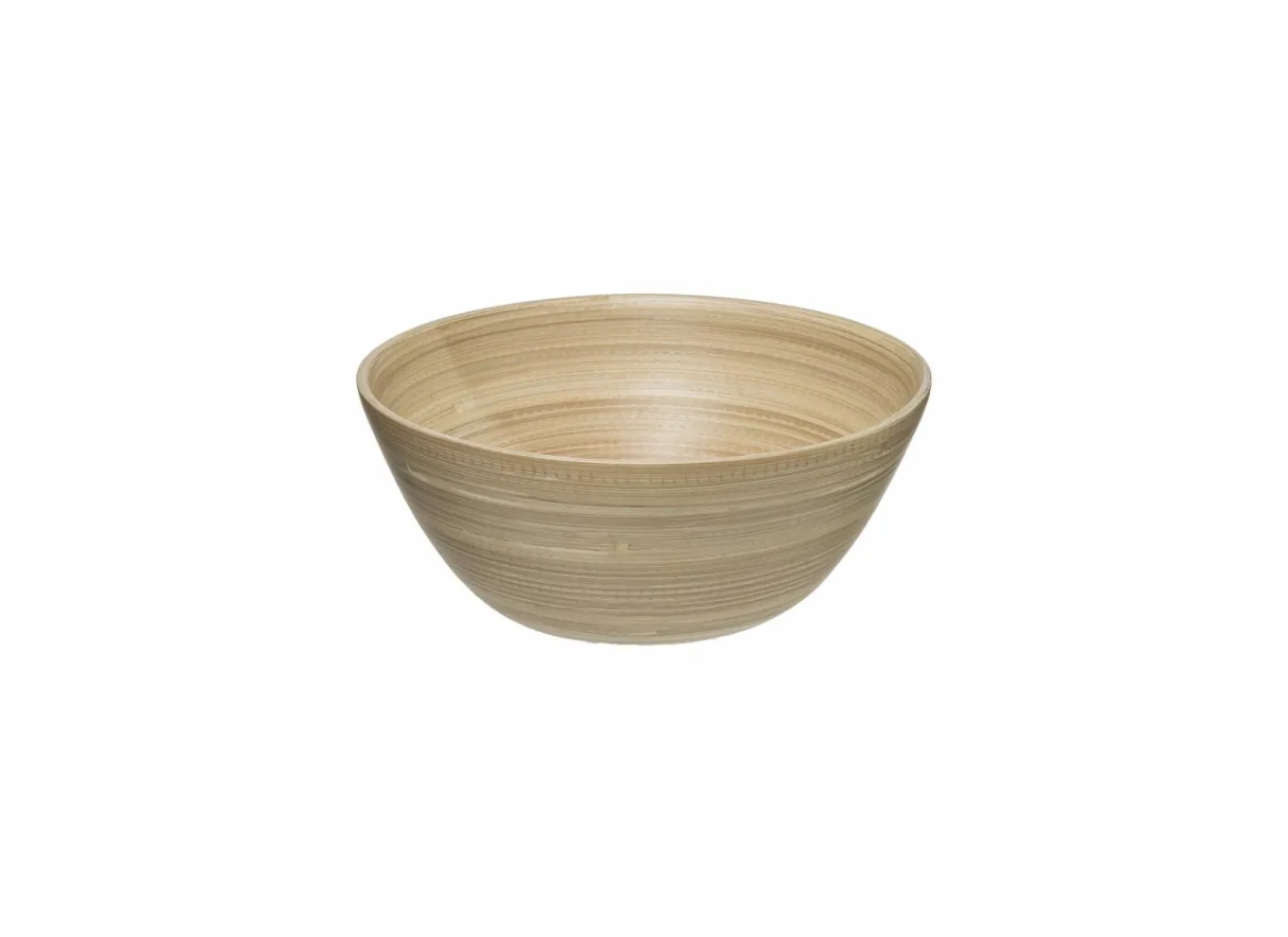 Slakom Bamboe Ø30cm naturel